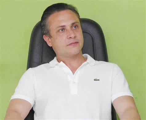 Marcelo Palhares - Prefeito de Jacarezinho