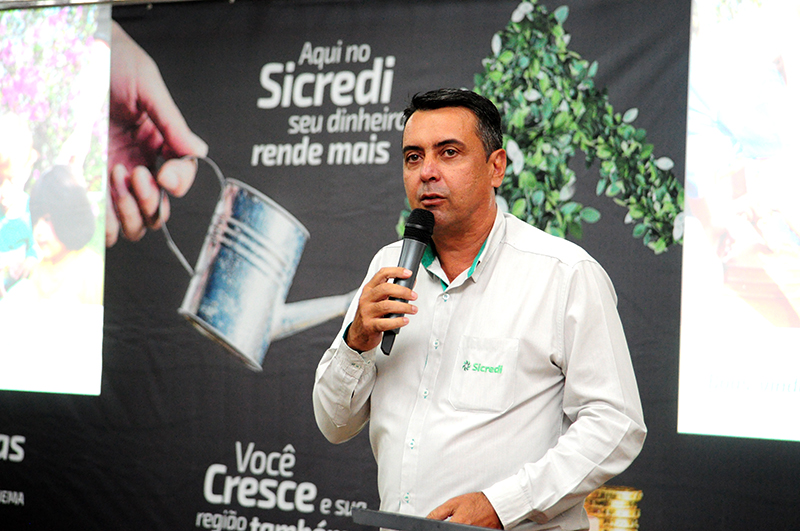 Claudio Marcos Orsini - Presidente do Conselho de Administração da Cooperativa Sicredi Paranapanema PR/SP