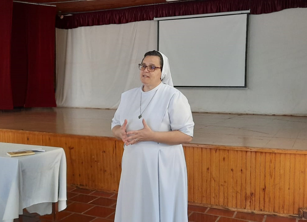 Ir. Rosicleide Defavari - Diretora do Colégio Nossa Senhora das Graças - Fotos Carlos Roberto Francisquini 