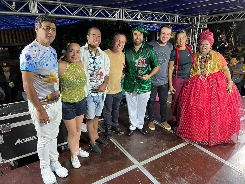 Prefeito de Jacarezinho Marcelo Palhares 