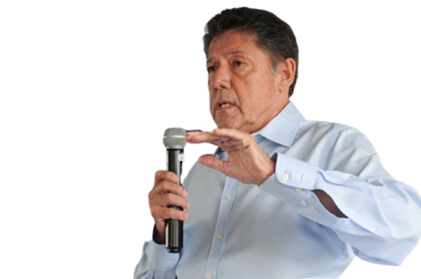 Paulo de Marco Leal - Presidente da FEPLANA - Federação dos Plantadores de Cana do Brasil 