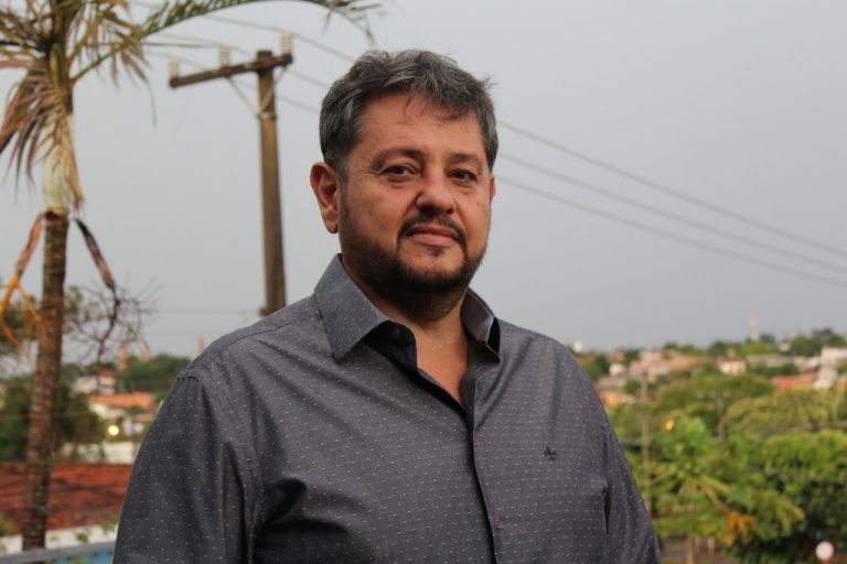 Robson Martuchi Presidente da Associação Comercial e Empresarial de Ourinhos (ACE) - Foto: da assessoria