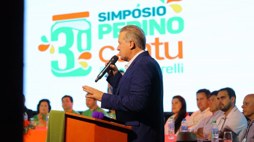 Evento reuniu mais de 600 técnicos e produtores rurais em São Jorge D’Oeste - Foto: André Machado 