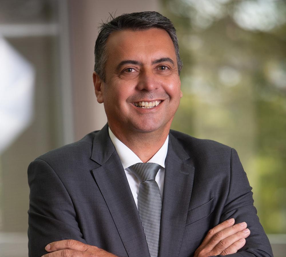 Claudio Marcos Orsini - Presidente do Conselho de Administração da Cooperativa Sicredi Paranapanema PR/SP/RJ