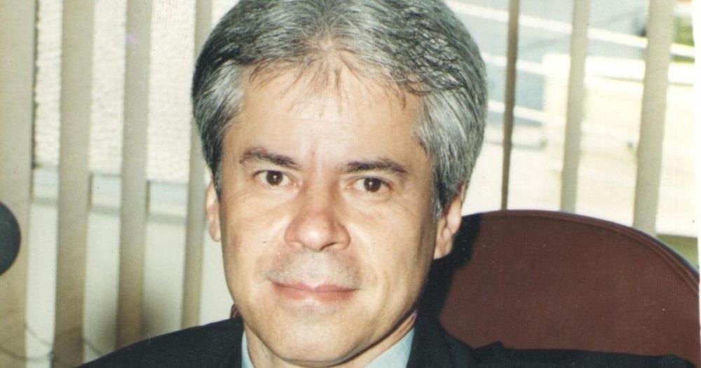 Vicente Estanislau Ribeiro Foto: arquivo pessoal