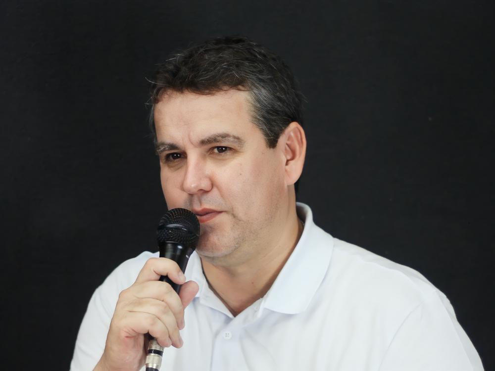 Bruno Dutra - Pré-candidato a Prefeito de Andirá