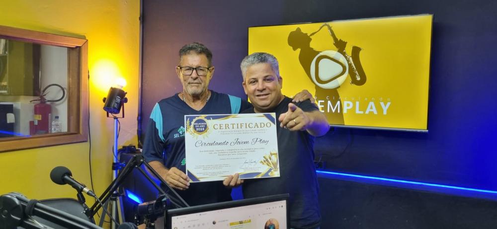 Heid Menezes e Carlos Roberto Francisquini 