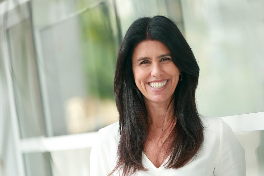 Cris Duclos, diretora executiva de Marketing e Experiência do Sicredi