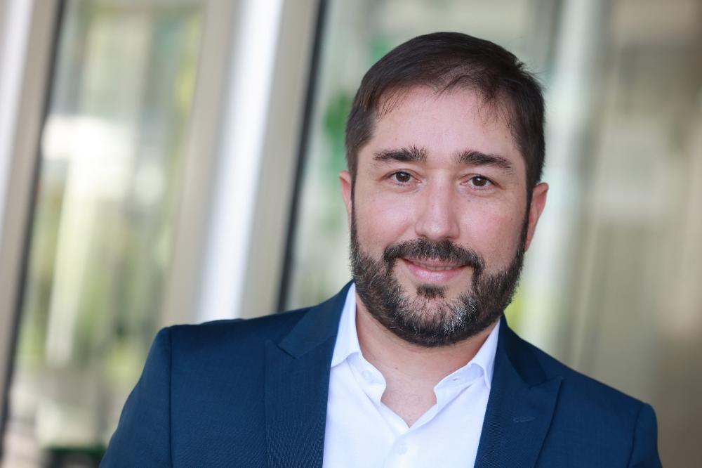 O diretor-executivo de Crédito do Sicredi, Gustavo Freitas, destaca que os números positivos reforçam o compromisso da instituição em promover soluções com foco nos associados Créditos: divulgação