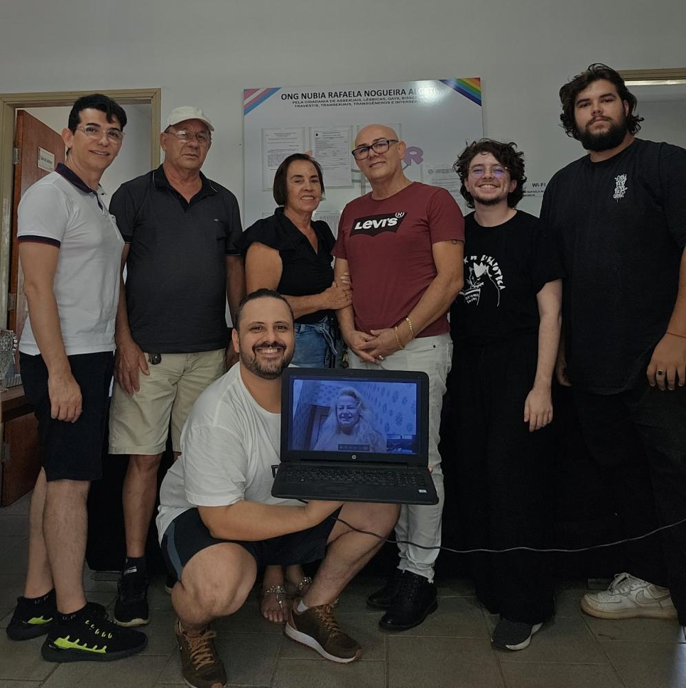 Foto/ da assessoria