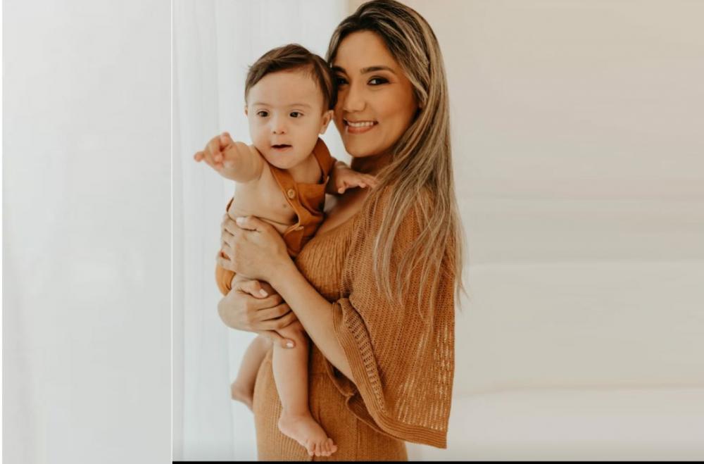 Ana Paula e Heitor - Foto arquivo de família 