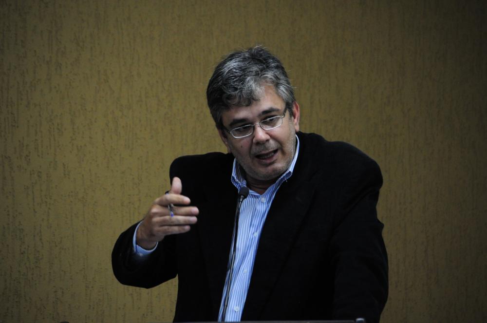 Renato Rodrigues Ferreira - Foto: Carlos Roberto Francisquini/arquivo Jornal Circulando