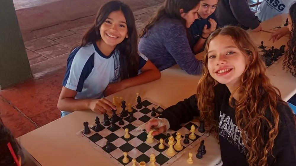 Foto: arquivo da Escola Nossa Senhora das Graças