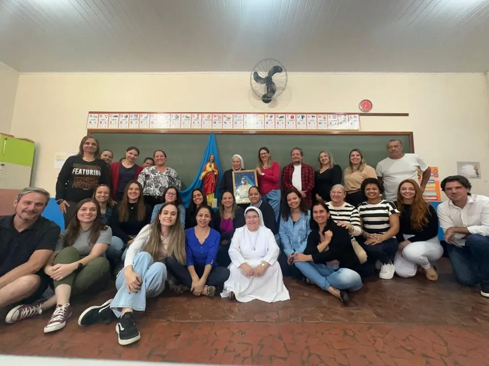 Foto: arquivo da Escola Nossa Senhora das Graças
