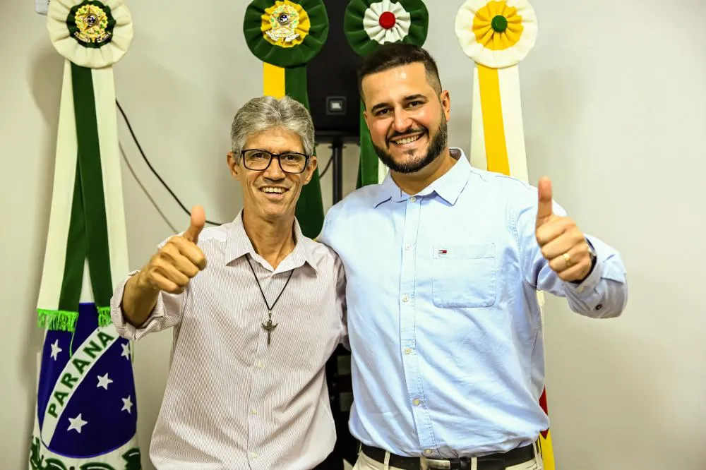 Foto: Da assessoria 