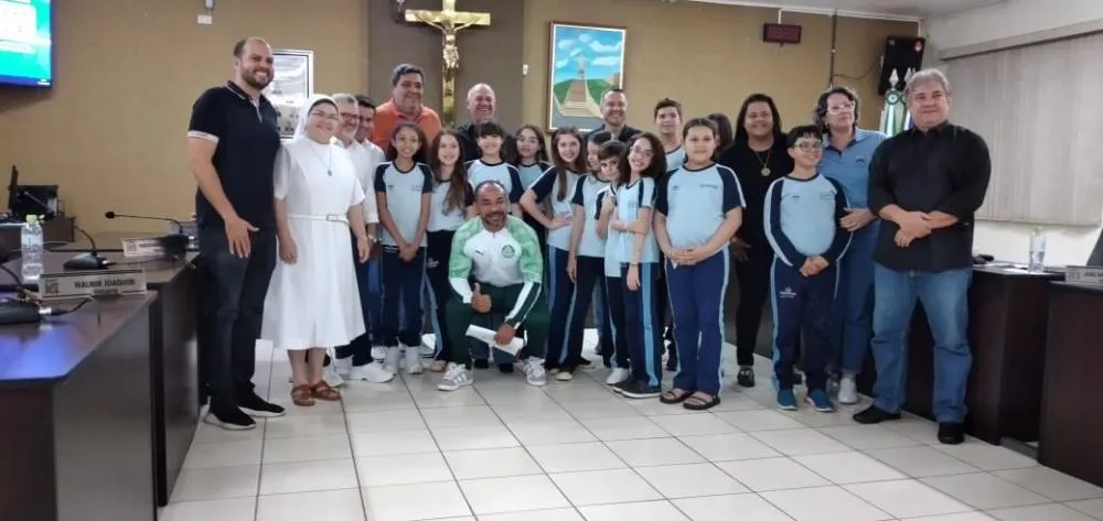 Foto: Da assessoria 