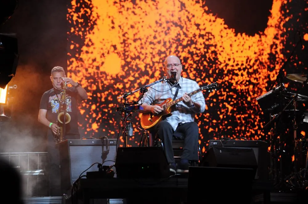 Herbert Viana: Foto: Carlos Roberto Francisquini 