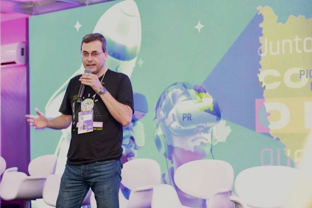 César Rissete, diretor-técnico do Sebrae/PR.