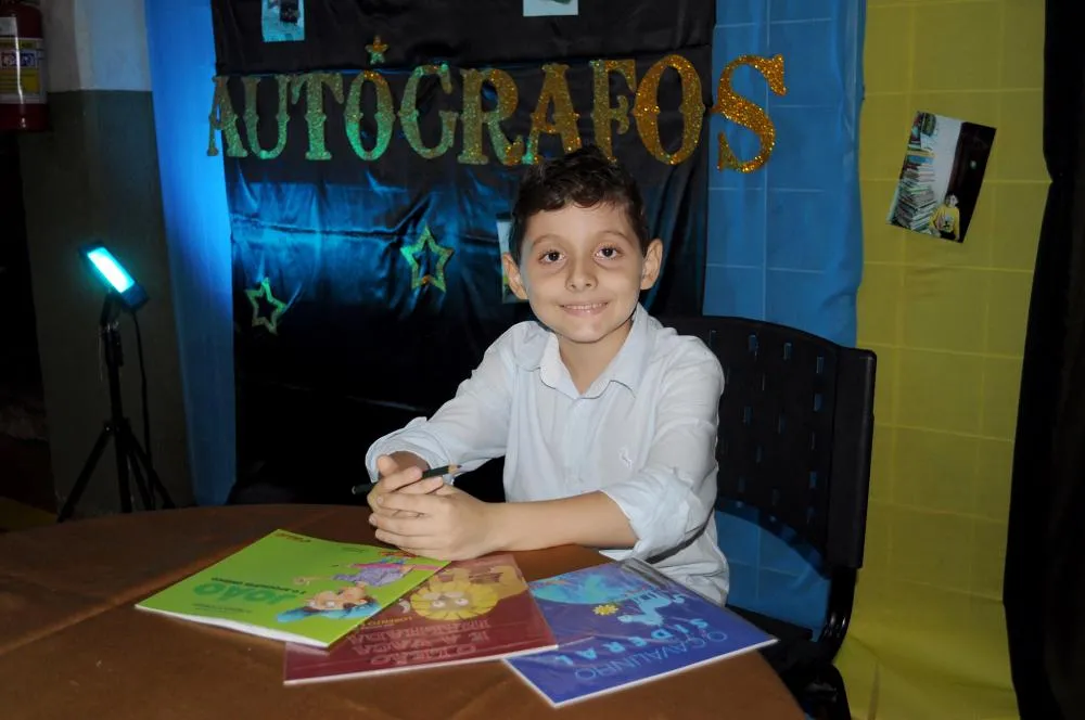Lorenzo Segantini Varaschin Correa - Foto: Carlos Roberto Francisquini/Arquivo Jornal Circulando