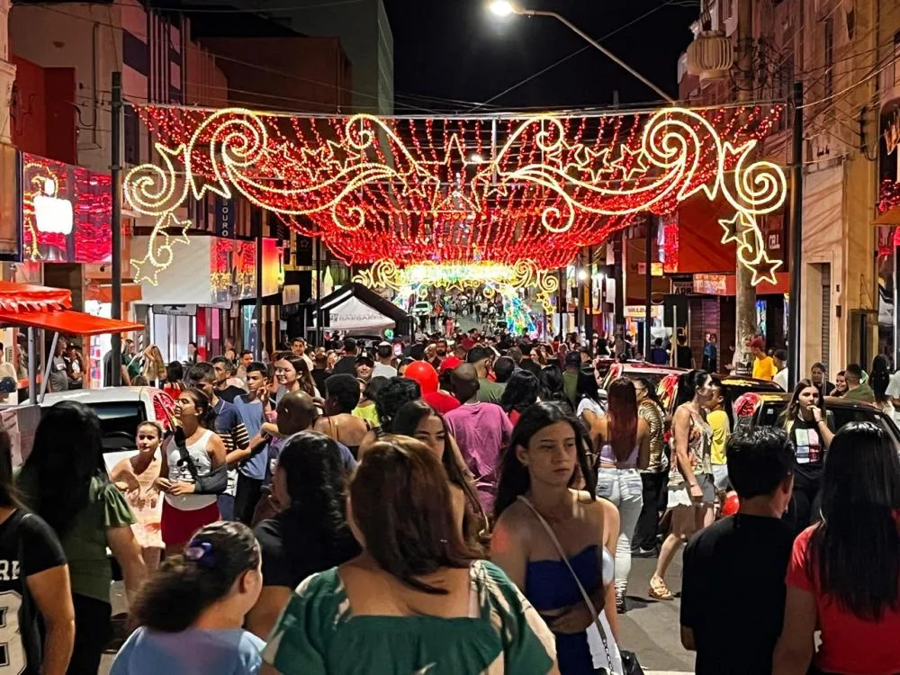 Jacarezinho vive a Magia do Natal - Fotos: Jivago França - Especial para o Jornal Circulando