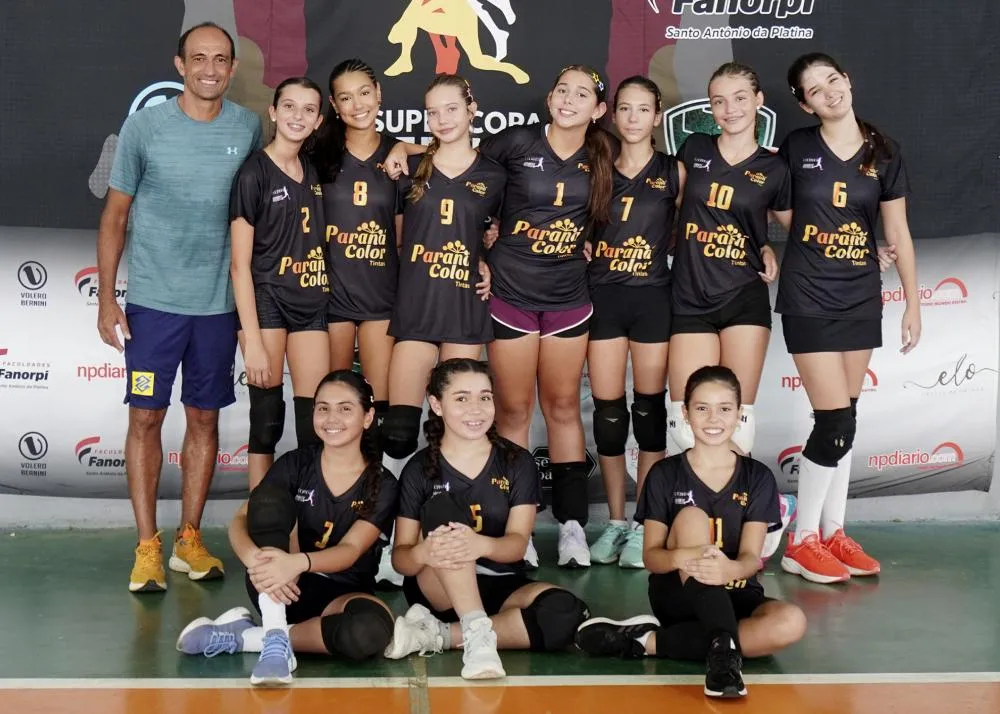 Equipe LN Esportes de Cambará - Fotos: Carlos Roberto Francisquini/Arquivo Jornal Circulando