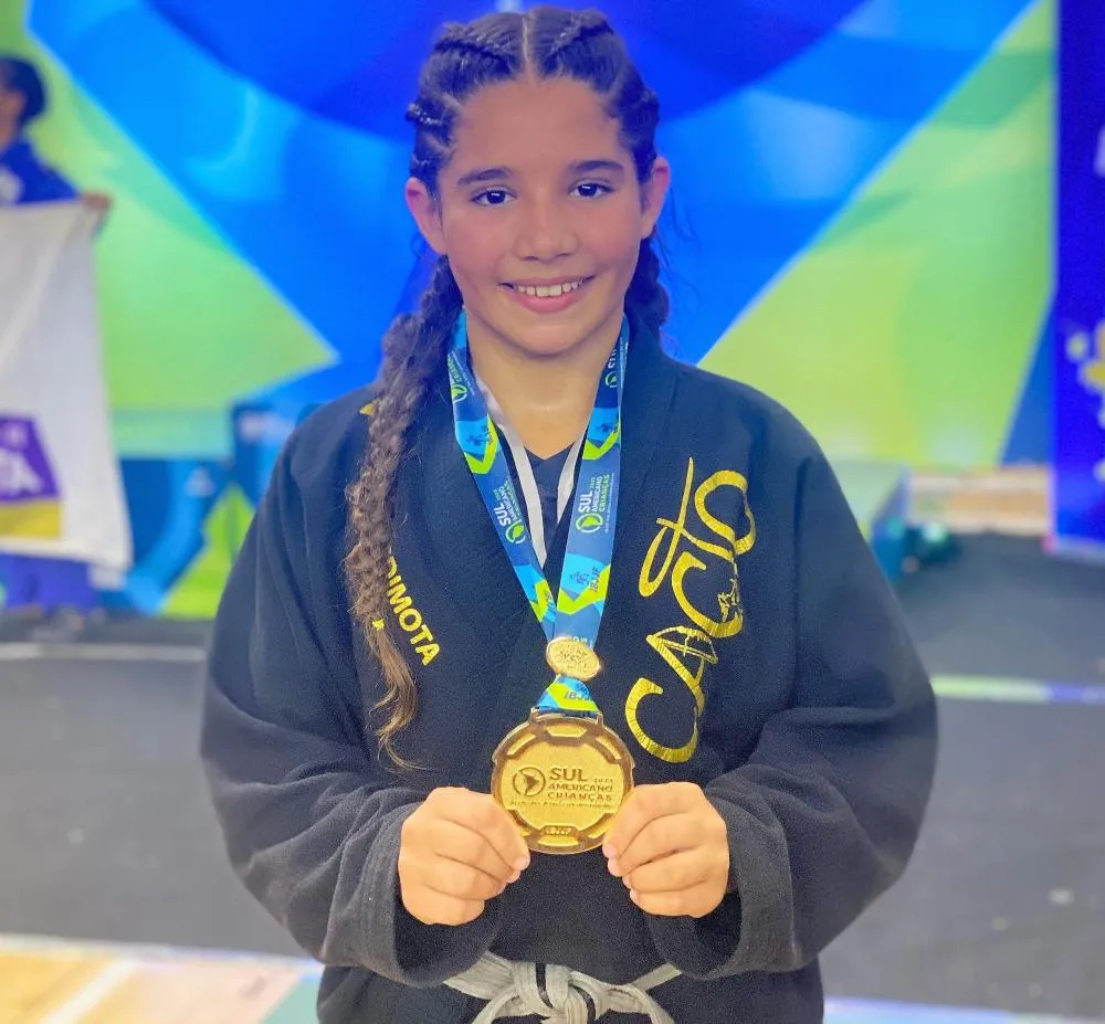 Rafaelly Fonseca Simões - Foto da Assessoria especial para o Jornal Circulando 