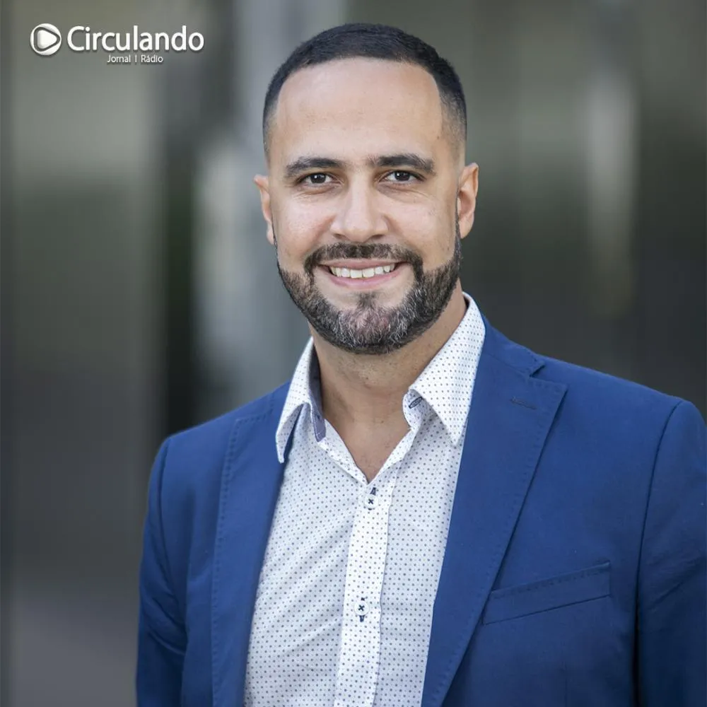Felipe Sessin, superintendente de Produtos do Sicredi - Foto: Da assessoria/Especial para o Jornal Circulando