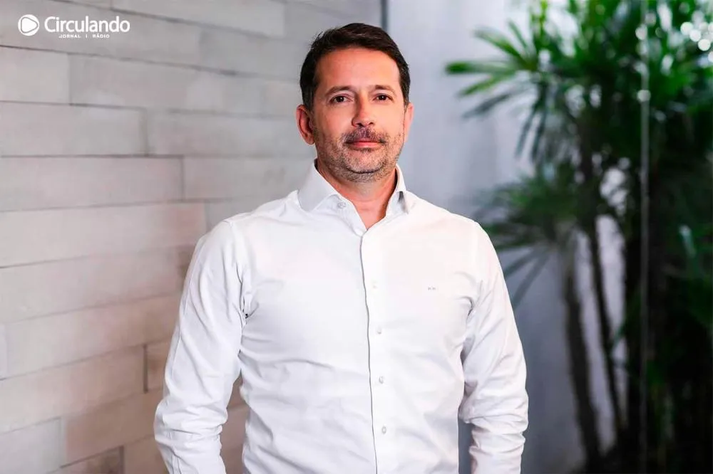 Marcos Moreira, diretor-presidente da EPR Litoral Pioneiro - Foto: Da assessoria/Especial para o Jornal Circulando 