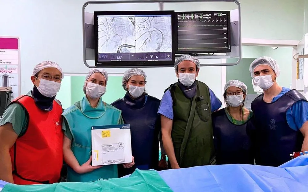 Equipe Médica - Foto: divulgação