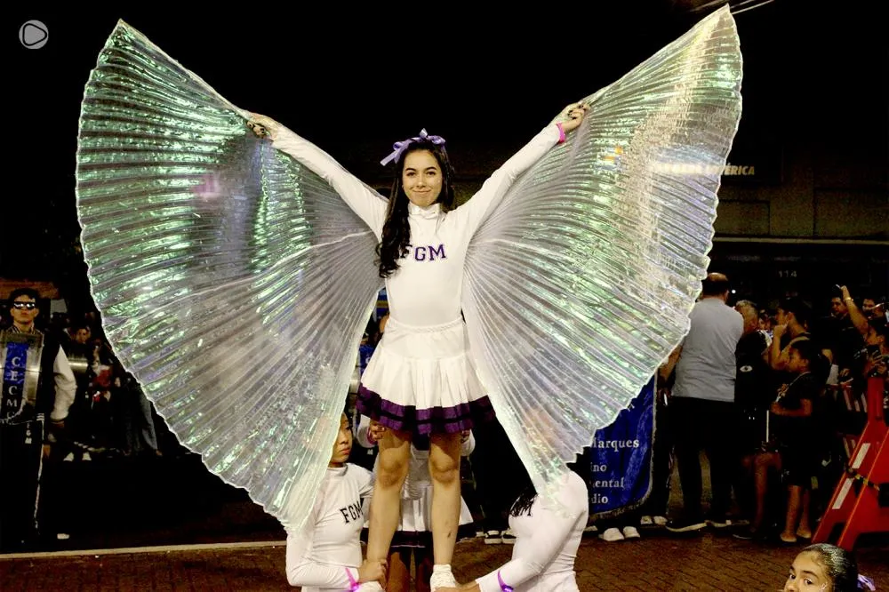 Noite de alegria, talento e muita celebração - Foto: Carlos Roberto Francisquini/Arquivo Jornal Circulando