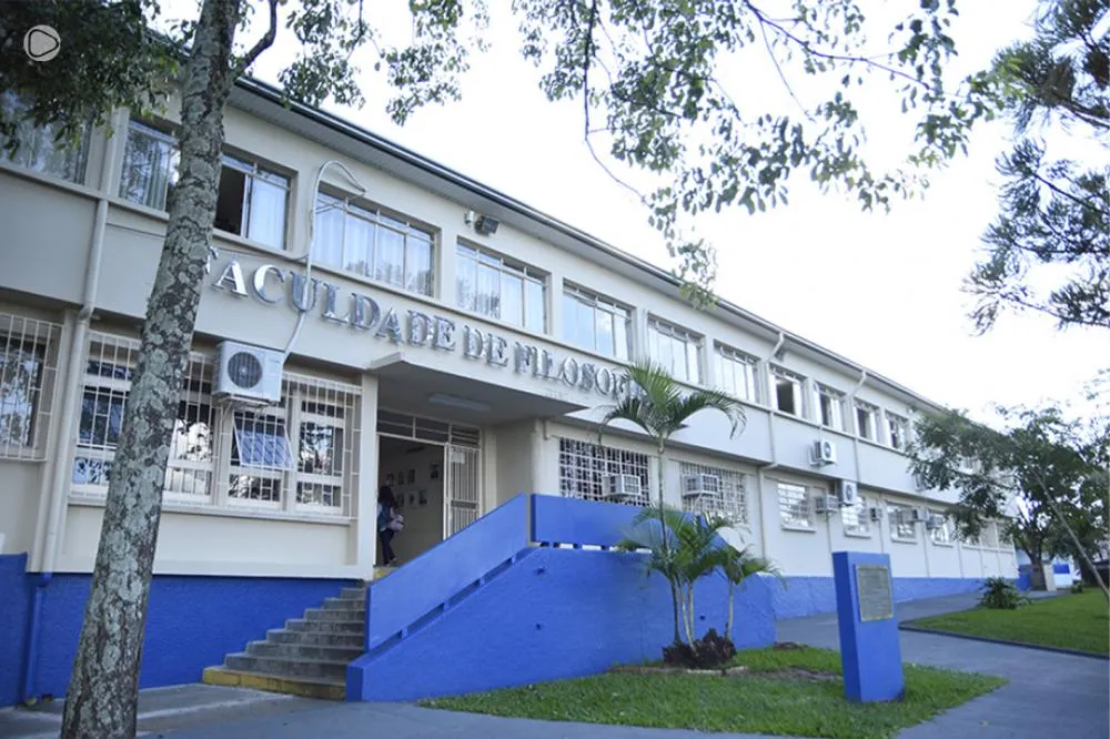 Centro de Letras, Comunicação e Artes da UENP/CJ, onde vai acontecer o Só Letras 2025. Foto: CLCA/UENP - Especial para o Jornal Circulando