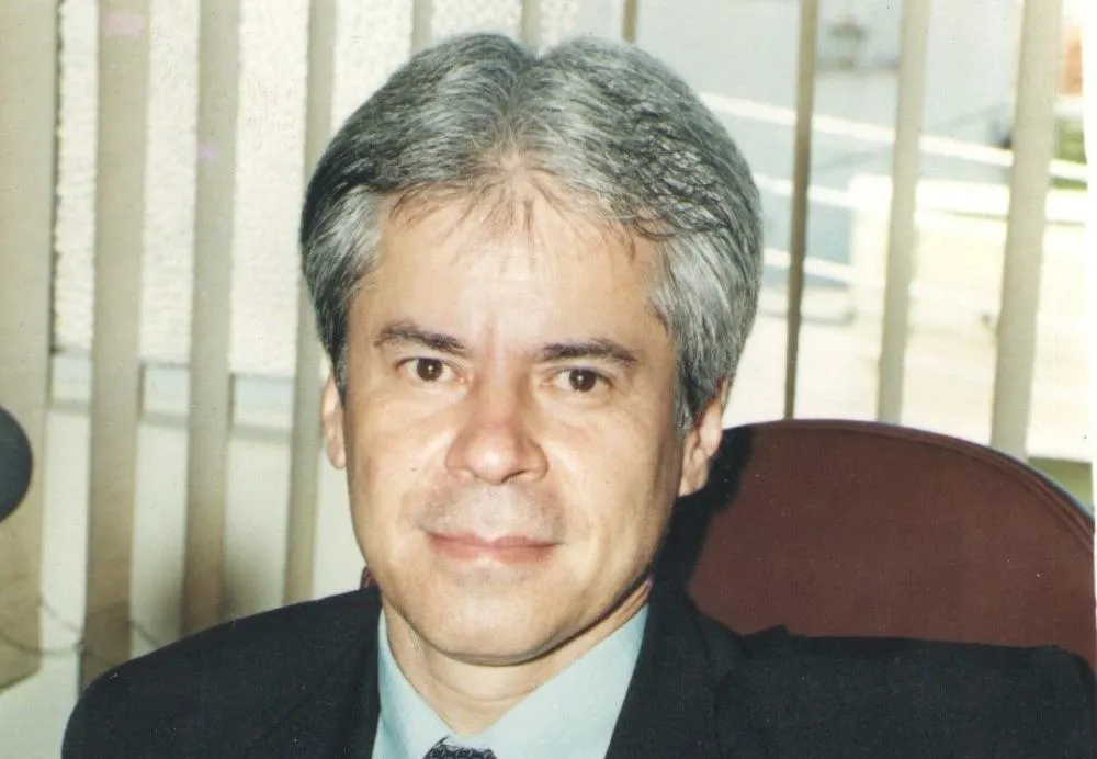 Vicente Estanislau Ribeiro - Foto: Arquivo pessoal