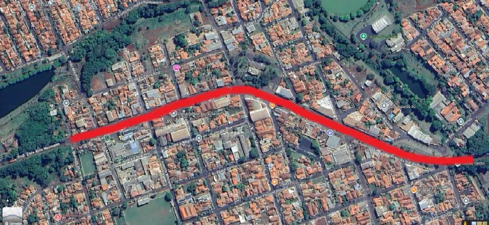 IMAGEM Google Maps