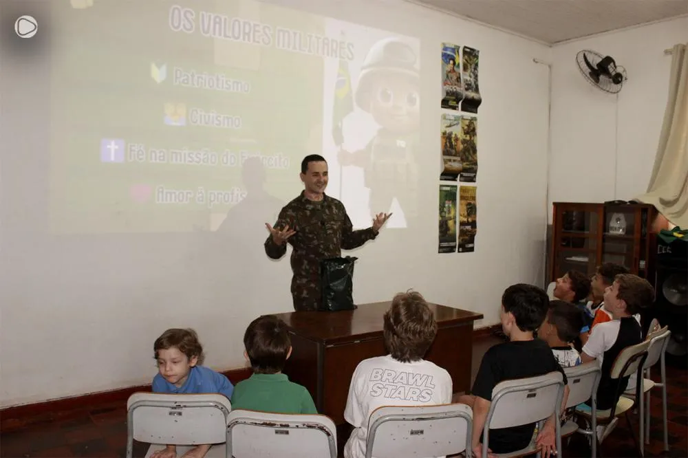 1º Sargento  Juliano Neri Teixeira da Silva - Foto: Carlos Roberto Francisquini/Arquivo Jornal Circulando
