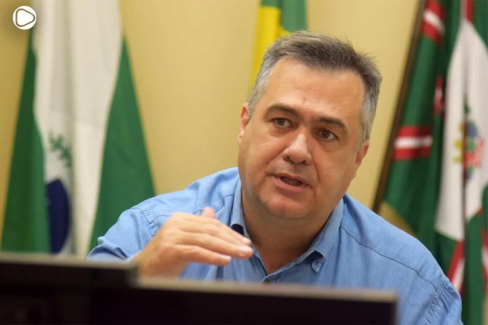 Beto Preto - Secretário Estadual da Saúde - Foto: Albari Rosa/Especial para o Jornal Circulando