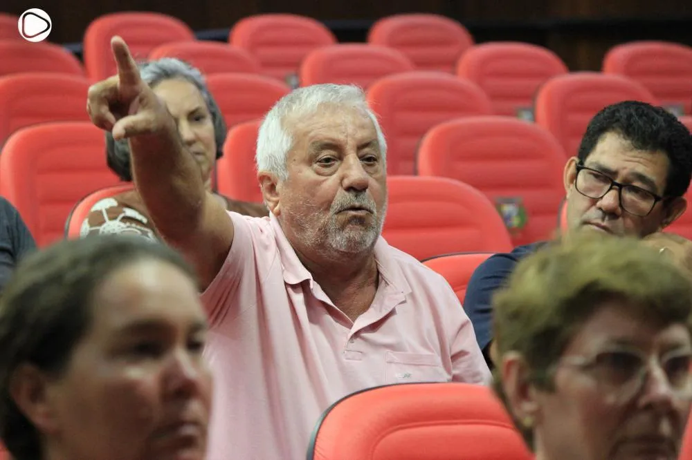 Produtor Rural cobra agilidade nas política públicas da agricultura em Cambará - Foto: Carlos Roberto Francisquini / Arquivo Jornal Circuladno - 02/02/2026