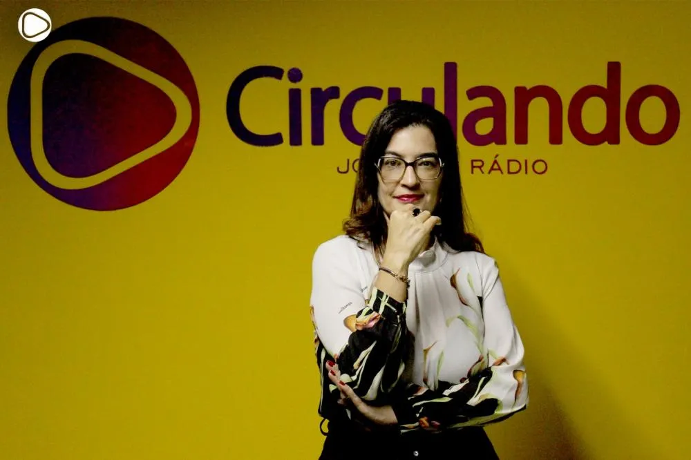 Erika Christian - Foto: Carlos Roberto Francisquini/Arquivo Jornal Circulando