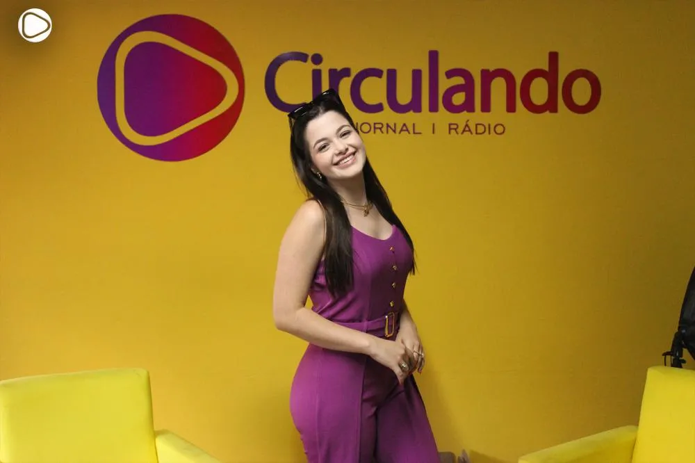 Giovana Ferrari - Fotos: Carlos Roberto Francisquini/Arquivo Jornal Circulando 