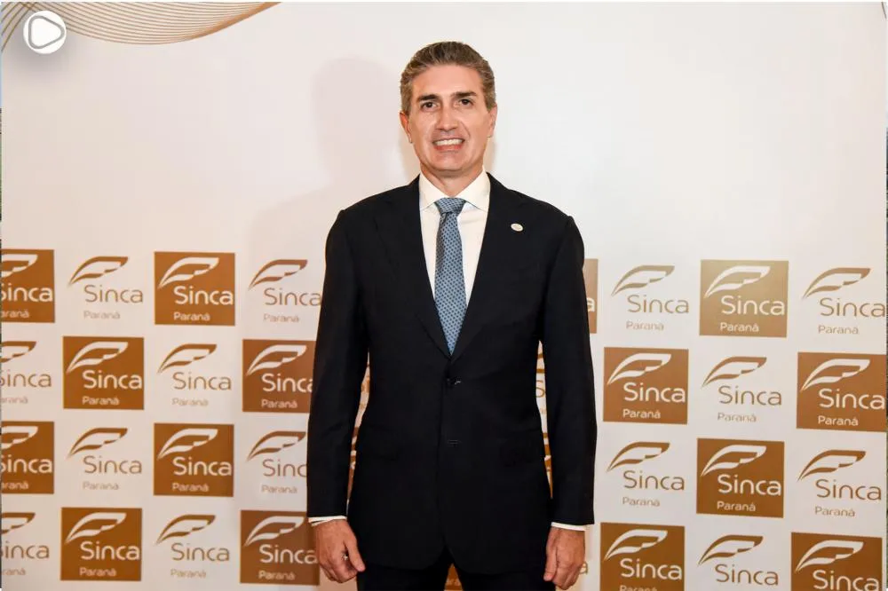 Luis Dias - Presidente do Sinca-PR - Foto: Da assessoria 