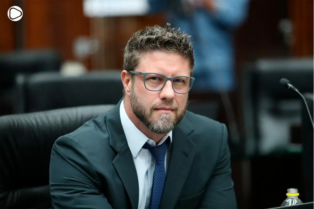 Requião Filho: Foto: da assessoria/Especial para o Jornal Circulando