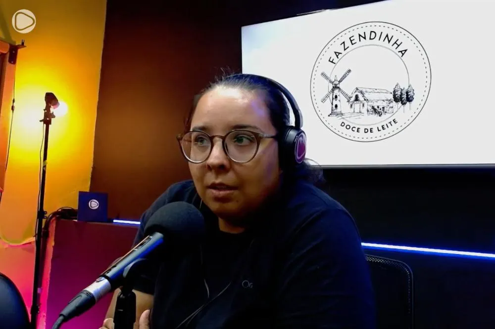Jéssica Rosso - “A sociedade está doente” - Foto: Carlos Roberto Francisquini/Arquivo Jornal Circulando