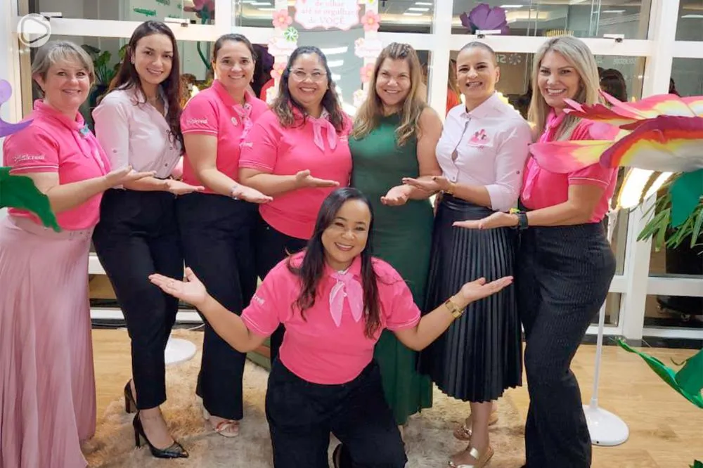 Comitê Mulher Sicredi de Cambará - Foto: Da assessoria