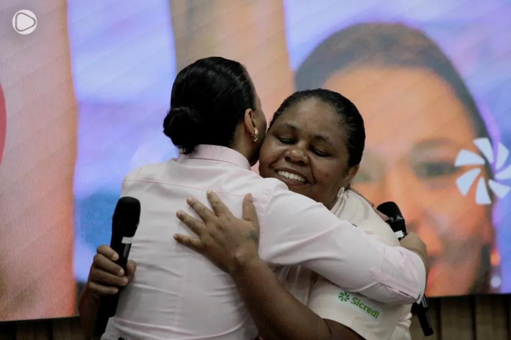 Chismara Gomes - “É uma sensação incrivelmente boa” - Foto: Carlos Roberto Francisquini/Arquivo Jornal Circulando