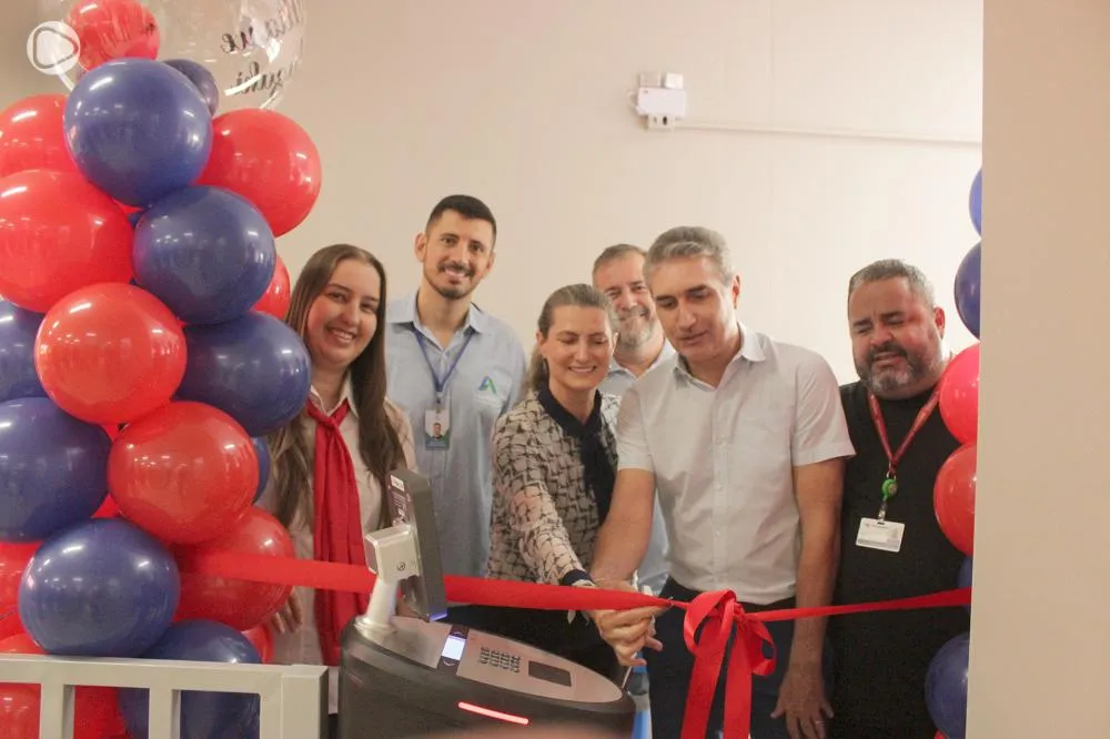 Sodexo do Brasil chega oficialmente em Cambará - Foto: Carlos Roberto Francisquini/Arquivo Jornal Circulando