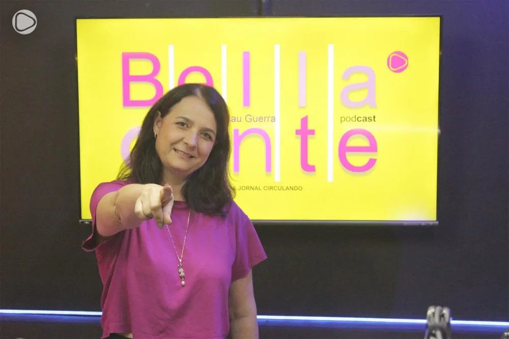 Juliana Teixeira Olivato Pancihi - Foto: Carlos Roberto Francisquini/Arquivo Jornal Circulando