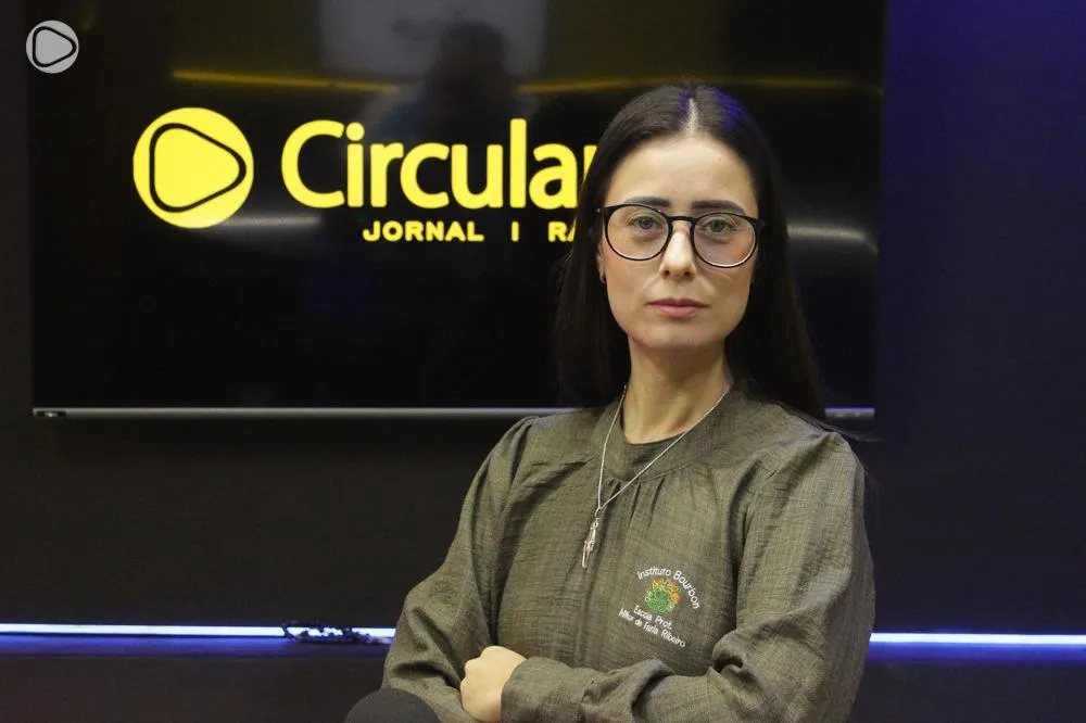 Pâmela de Fátima da Cruz Dalacqua - Foto: Carlos Roberto Francisquini/Arquivo Jornal Circulando