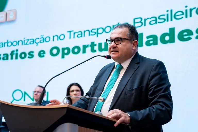 ministro dos Transportes, George Santoro - Foto: Da assessoria