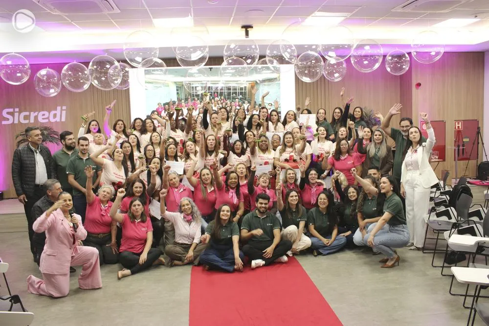 Sicredi Paranapanema Serrana transforma vidas e incentiva empreendedorismo feminino