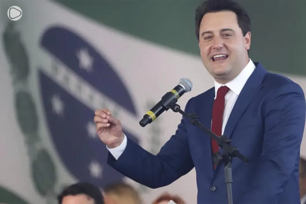 Ratinho Junior cumpre agenda oficial em Cambará nesta quinta-feira