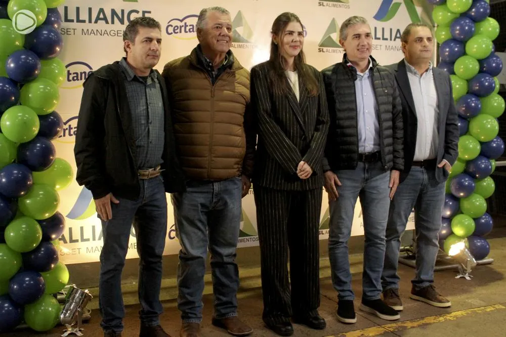 Alliance reposiciona Cambará no mapa industrial do Paraná 